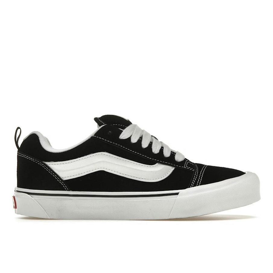 Фото № 1 с приближением к товару «‎Vans Knu-Skool Black White»