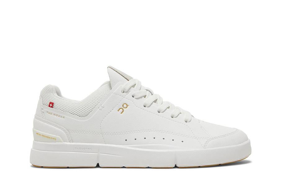Фото № 2 с приближением к товару «‎ON The Roger Centre Court White Gum»
