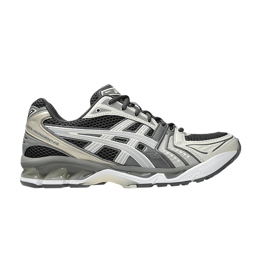 Фото № 1 с приближением к товару «‎ASICS Gel Kayano 14 Obsidian Grey Cement»