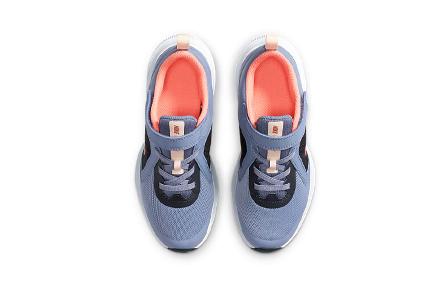 Фото № 4 с приближением к товару «‎Nike Downshifter 10 Little Kids' Shoe»