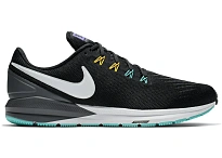 Фото № 1 с приближением к товару «‎Nike Air Zoom Structure 22 Dark Grey»