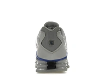 Фото № 4 с приближением к товару «‎Nike Shox TL Wolf Grey Metallic Silver Blue»