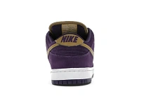 Фото № 4 с приближением к товару «‎Nike SB Dunk Low Crown Royal»