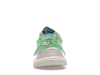 Фото № 2 с приближением к товару «‎Nike Dunk Low Off-White Lot 26»