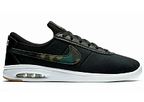 Фото № 1 с приближением к товару «‎Nike SB Air Max Bruin Vapor Black Woodland Camo»