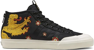 adidas Matchcourt Mid Footpatrol x Juice