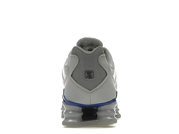 Nike Shox TL Wolf Grey Metallic Silver Blue - 4