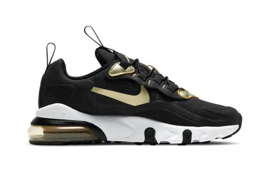 Фото № 2 с приближением к товару «‎Nike Air Max 270 RT BP BlackGold»