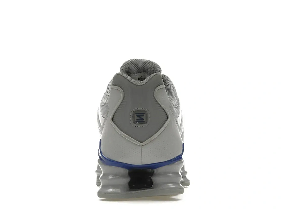 Фото № 4 с приближением к товару «‎Nike Shox TL Wolf Grey Metallic Silver Blue»