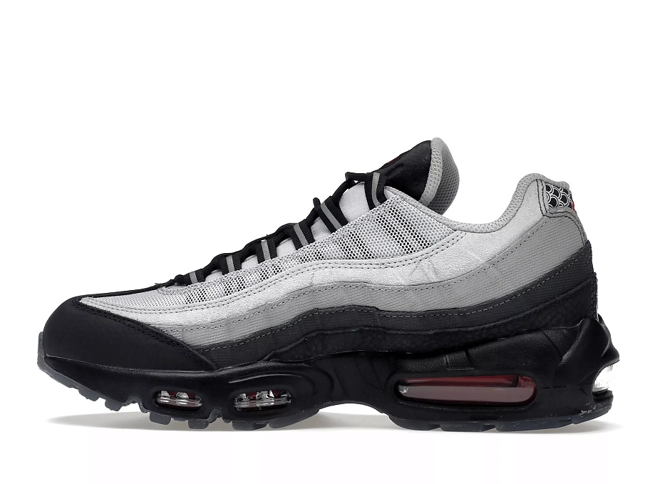 Фото № 2 с приближением к товару «‎Nike Air Max 95 Fish Scales»