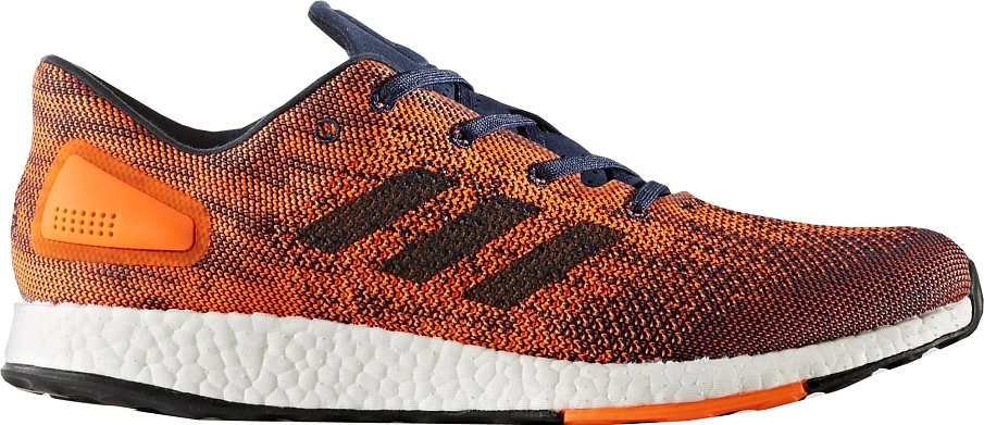 Фото № 1 с приближением к товару «‎adidas PureBoost DPR Solar Orange»