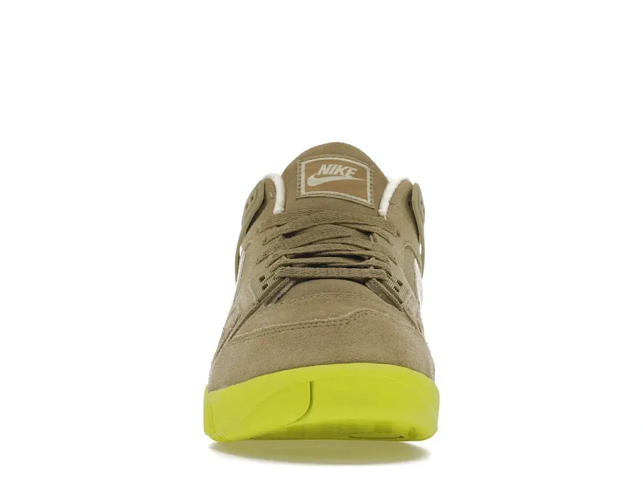 Фото № 2 с приближением к товару «‎Nike Air Tech Challenge II Bamboo»