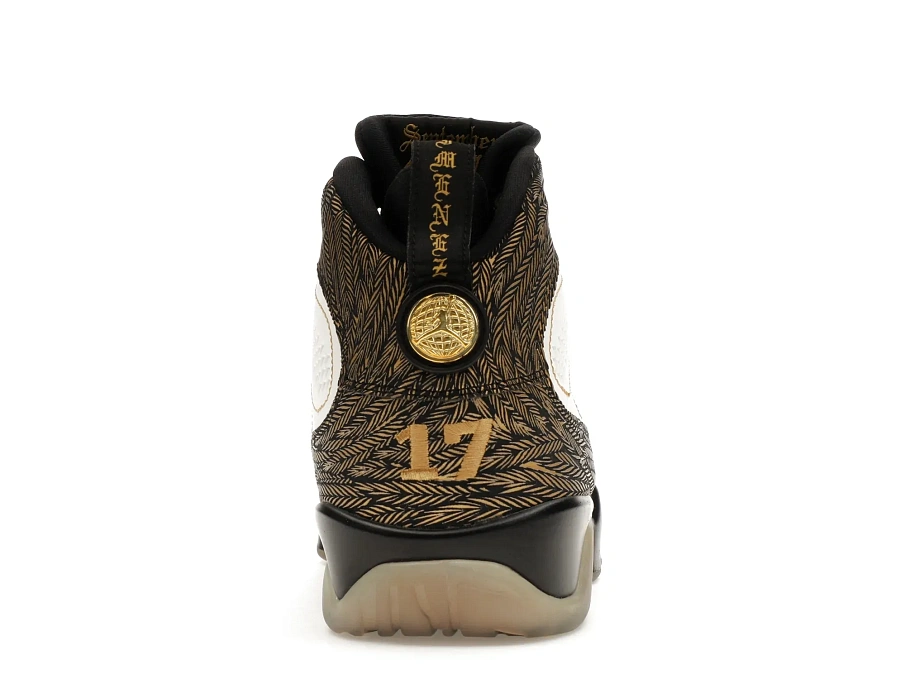 Фото № 4 с приближением к товару «‎Jordan 9 Retro Doernbecher Pollito»