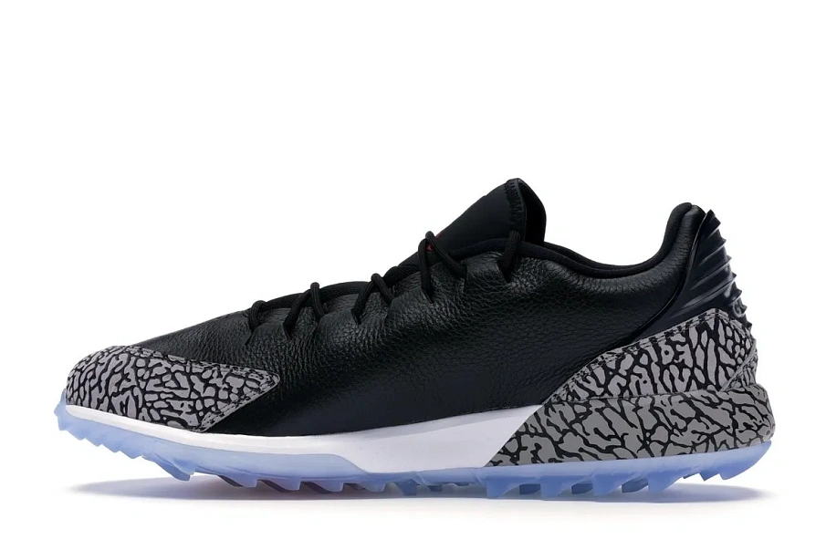 Фото № 5 с приближением к товару «‎Jordan ADG Black Cement»