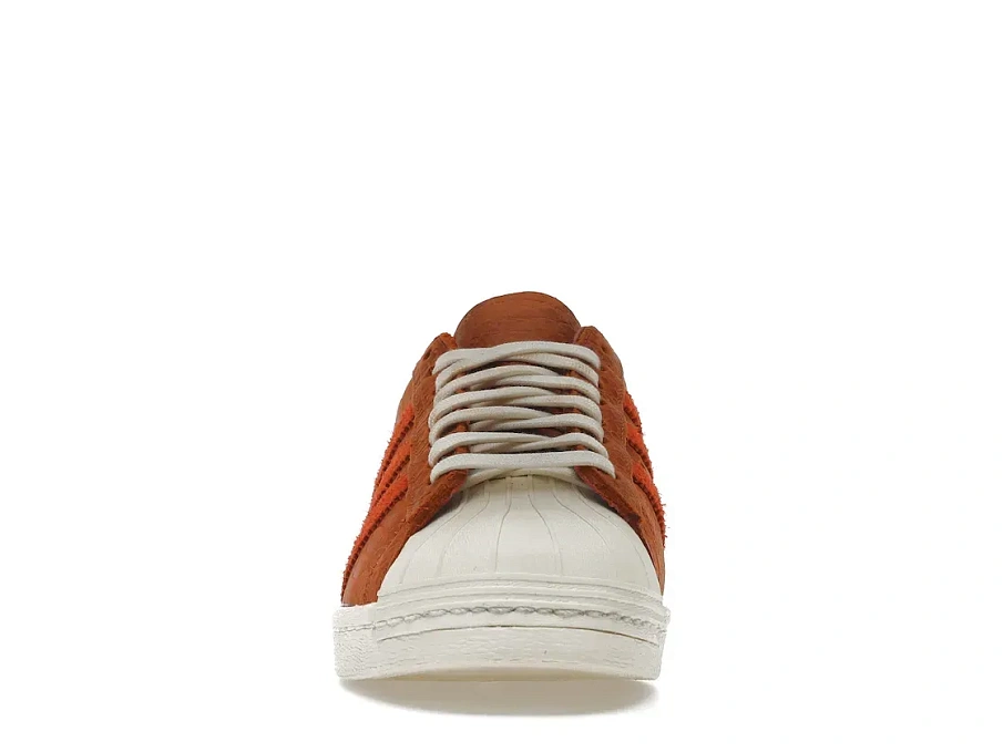 Фото № 2 с приближением к товару «‎adidas Superstar 80s Footpatrol»