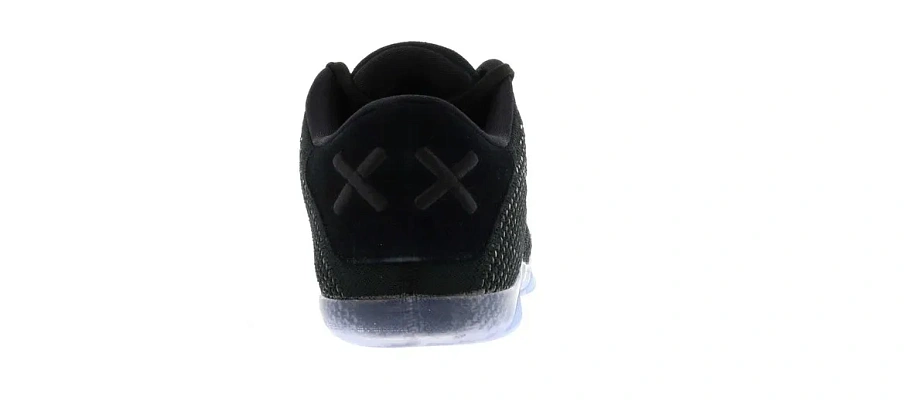 Фото № 5 с приближением к товару «‎Nike Kobe 11 Elite Low Black Space»