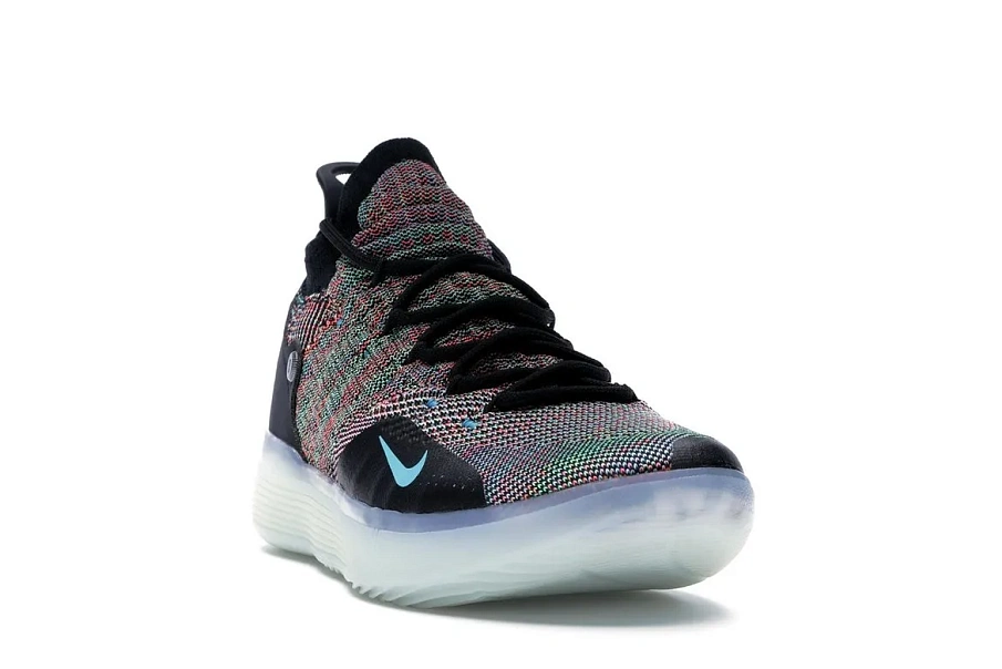 Фото № 4 с приближением к товару «‎Nike KD 11 Multi-Color»
