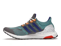 Фото № 3 с приближением к товару «‎adidas Ultra Boost 5.0 DNA Grey Sonic Ink»