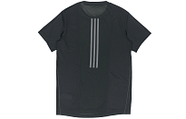 Фото № 2 с приближением к товару «‎adidas Mens Trg H.Rdy Sports Tee Black»