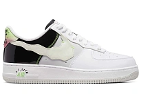 Фото № 1 с приближением к товару «‎Nike Air Force 1 Low 07 LV8 Pop Art White»