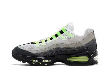 Nike Women's Air Max 95 OG Big Bubble - Neon 2026 - 4