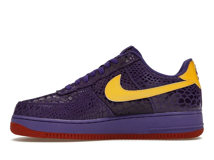 Фото № 3 с приближением к товару «‎Nike Air Force 1 Low Eddie Cruz»