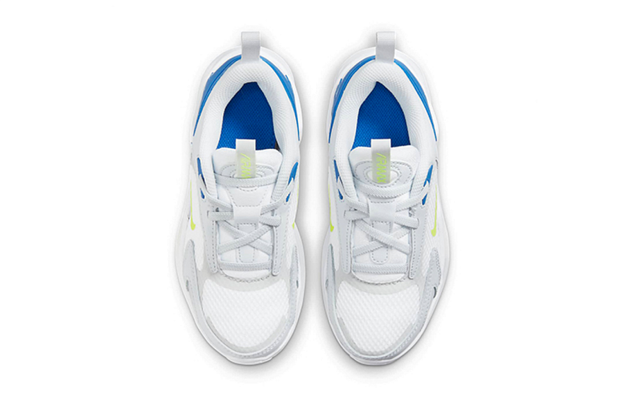 Фото № 4 с приближением к товару «‎Nike Air Max Bolt PS 'Pure Platinum Royal Volt'»