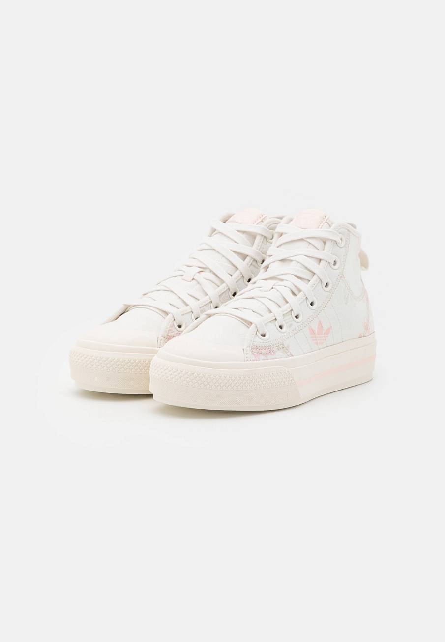 Фото № 2 с приближением к товару «‎Adidas Nizza Platform »