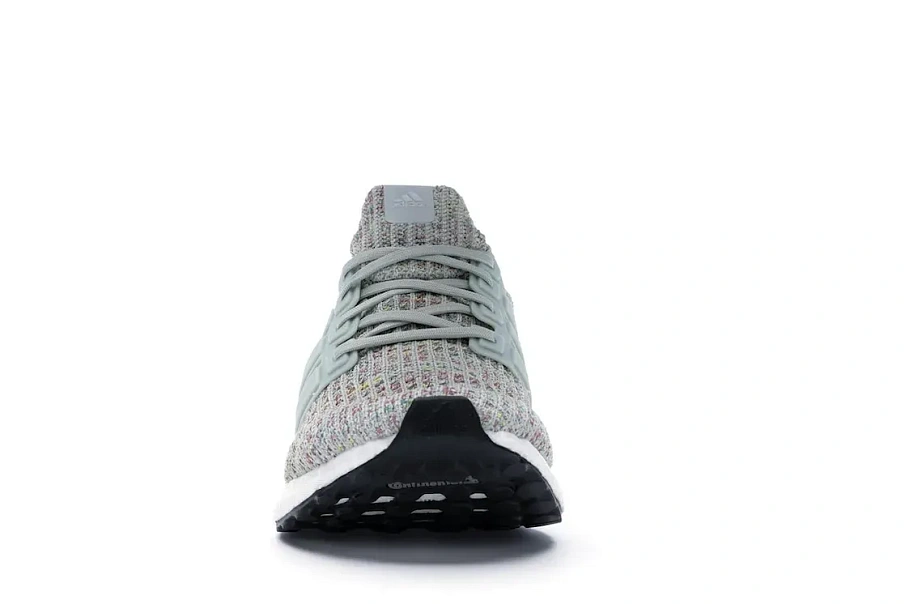 Фото № 2 с приближением к товару «‎adidas Ultra Boost 4.0 Grey Multi-Color»