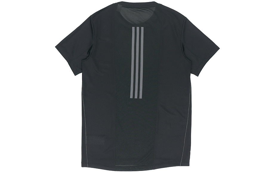 Фото № 2 с приближением к товару «‎adidas Mens Trg H.Rdy Sports Tee Black»