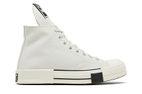 Фото № 2 с приближением к товару «‎Rick Owens x Converse DRKSHDW DRKSTAR Chuck 70 High Egret»