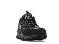 Фото № 3 с приближением к товару «‎Nike Air Humara QS Black Metallic Silver»