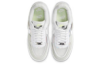 Фото № 4 с приближением к товару «‎Nike Air Force 1 Shadow SE Wmns GreyWhite»