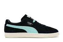 Фото № 1 с приближением к товару «‎Puma Suede Diamond Supply Co. Black»