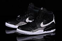 Фото № 2 с приближением к товару «‎Nike Air Jordan Legacy 312 Cement »