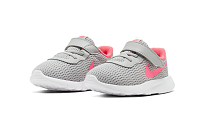 Фото № 3 с приближением к товару «‎Nike Tanjun TDV 'Grey Digital Pink' Marathon Running Shoes»