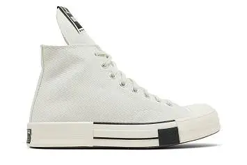 Rick Owens x Converse DRKSHDW DRKSTAR Chuck 70 High Egret - 2