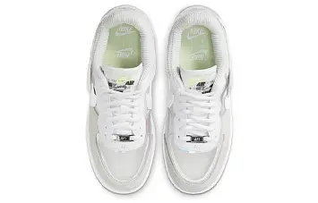 Nike Air Force 1 Shadow SE Wmns GreyWhite - 5