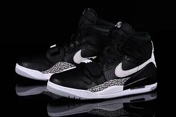 Nike Air Jordan Legacy 312 Cement  - 2