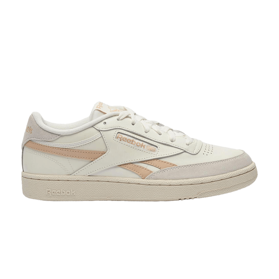 Фото № 1 с приближением к товару «‎Reebok Club C Revenge Chalk Sahara»