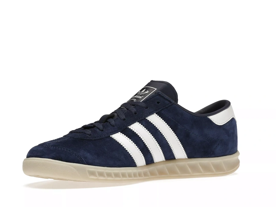 Фото № 2 с приближением к товару «‎adidas Hamburg Tech Indigo»