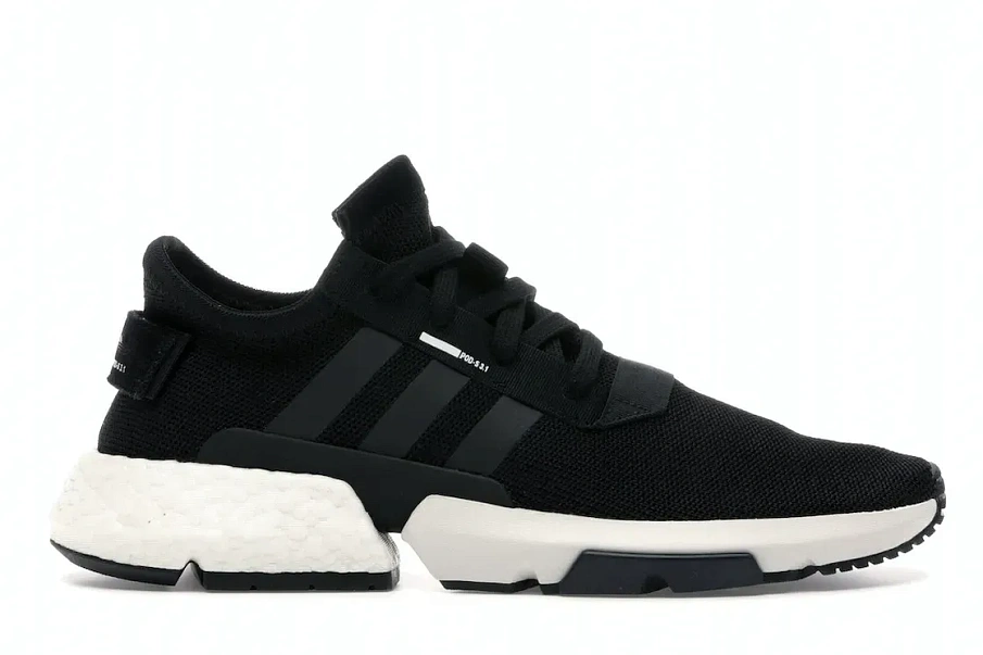 Фото № 1 с приближением к товару «‎adidas POD-S3.1 Core Black Cloud White»