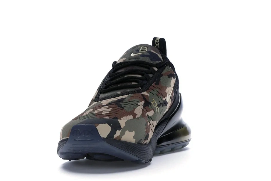 Фото № 3 с приближением к товару «‎Nike Air Max 270 Doernbecher (2018)»