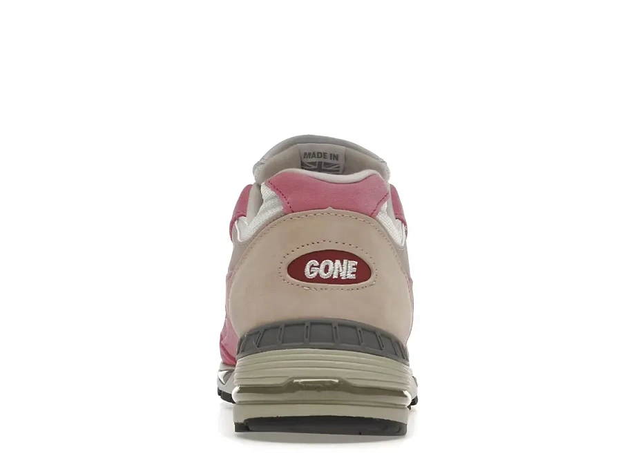 Фото № 4 с приближением к товару «‎New Balance 991»