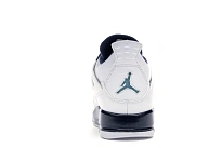 Фото № 4 с приближением к товару «‎Jordan 4 Retro Columbia (2015) »