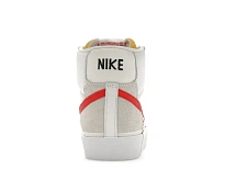 Фото № 4 с приближением к товару «‎Nike Blazer Mid 77 Remastered Pro Club Habanero Red»