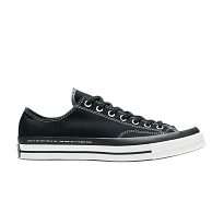 Фото № 1 с приближением к товару «‎Fragment Design x Moncler x Converse Chuck 70 Low Black»