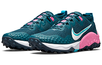 Фото № 3 с приближением к товару «‎Nike Wildhorse 7 WMNS GreenPink»