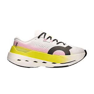 ON Women's Cloudboom Max Lime Raspberry