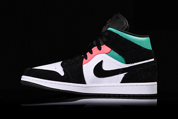 Nike Air Jordan 1 Retro Se South Beach - 4